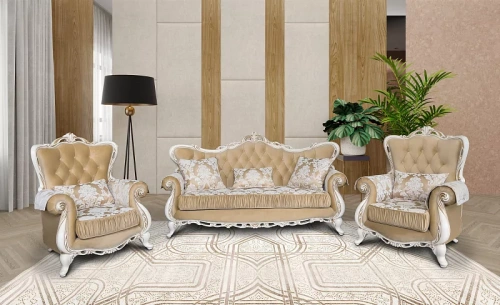 Набор мягкой мебели "Лорена"