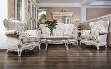 Комплект Алсу белый глянец