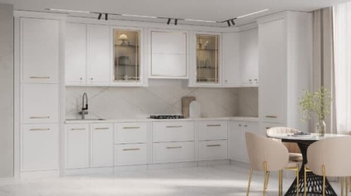 Кухонная мебель “Рафаэлла” угловая