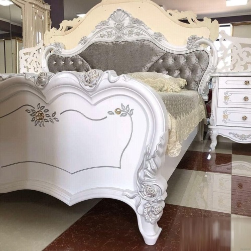 Спальня Роза с комодом фото 7