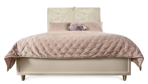 Кровать Фелисия 180x200 см бежевый фото 2