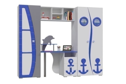 Полка Парус фото 3