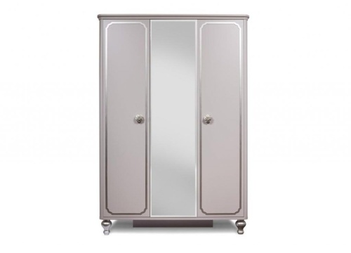 Шкаф для одежды 3-дверный Сицилия