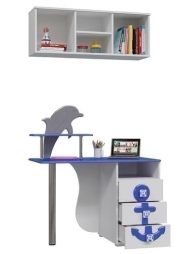 Стол письменный Парус фото 4