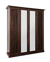 Шкаф Афина 4-створчатый караваджо