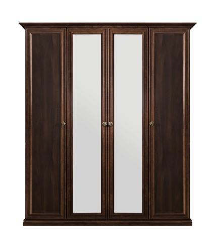 Шкаф Афина 4-створчатый караваджо фото 2