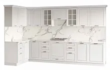 Кухонный гарнитур "Дрим" 2 уровня, угловой 3,60*1,50