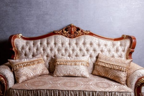 Мягкая мебель «Валенсия Орех» Карамель фото 8