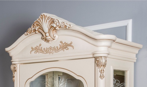 Витрина Мона Лиза крем фото 3