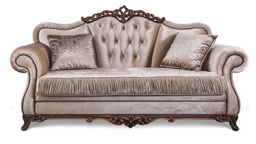 Диван Патрисия 3х местный караваджо глянец фото 2