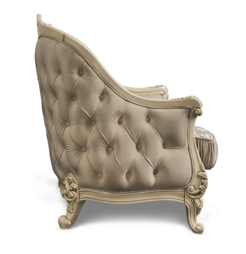 Кресло Мона Лиза крем фото 3