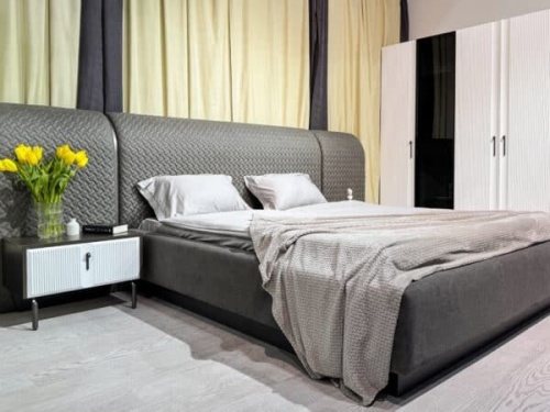 Спальная мебель “Корнелия” 6-ти дверная фото 12