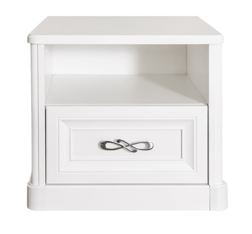 Тумба детская Мишель белый матовый фото 3