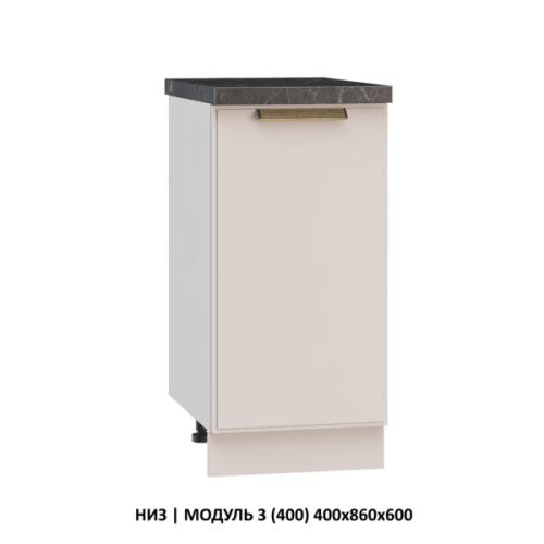 Кухонная мебель «Шанель» модульная фото 51