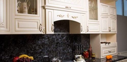 Кухонная мебель «Прага угловая» фото 5