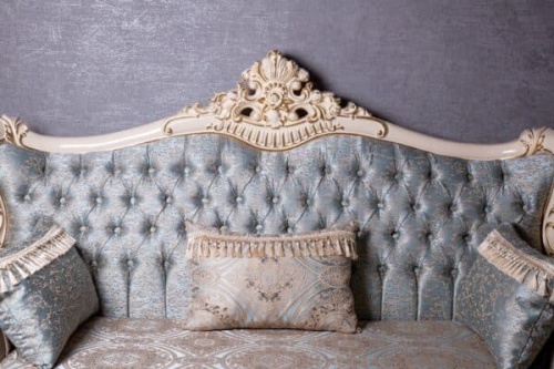 Мягкая мебель «Розалина Бежевая» Лазурь фото 8