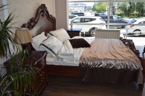 Кровать Илона 180х200 см караваджо фото 7