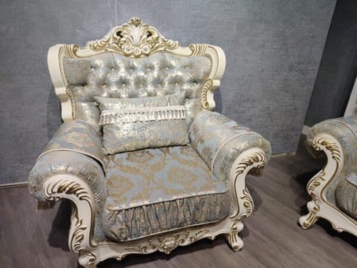 Мягкая мебель «Валенсия Бежевая» Бирюза фото 5