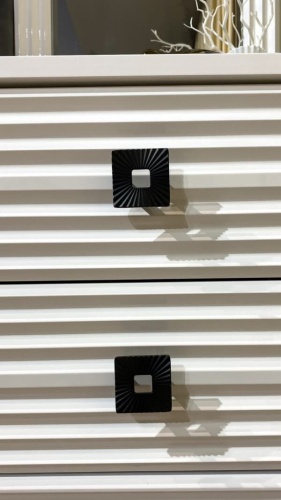 Прихожая “Алия” белая фото 12