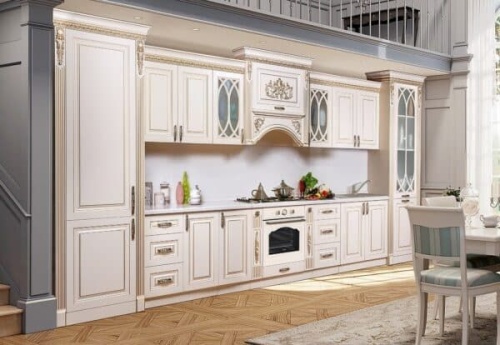 Кухонная мебель «Ариана» модульная фото 2