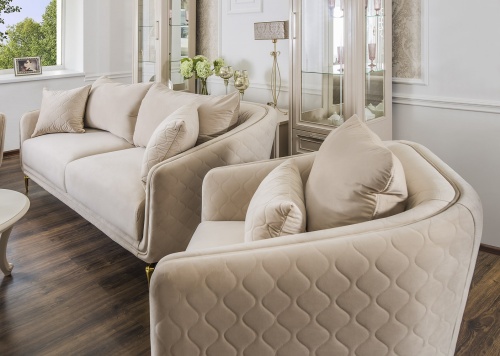 Комплект Нонна бежевый фото 11