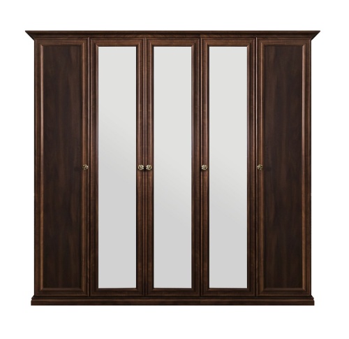 Шкаф Афина 5-створчатый караваджо фото 2