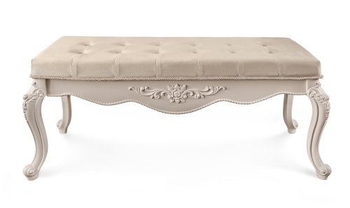 Банкетка Мокко бежевый фото 2