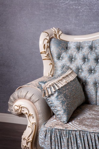 Мягкая мебель «Розалина Бежевая» Лазурь фото 11