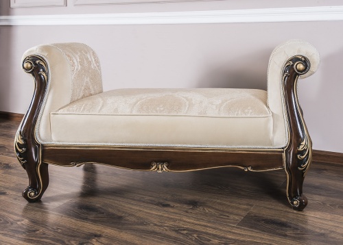 Оттоманка Джоконда с двумя подлокотниками караваджо глянец фото 4