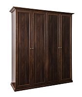 Шкаф Афина 4-створчатый без зеркал караваджо