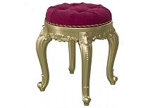 Пуф Шейх (слоновая кость, золото)