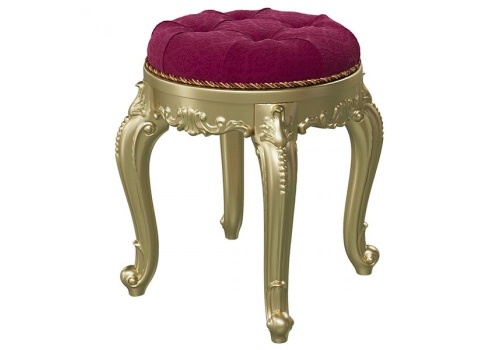 Пуф Шейх (слоновая кость, золото)