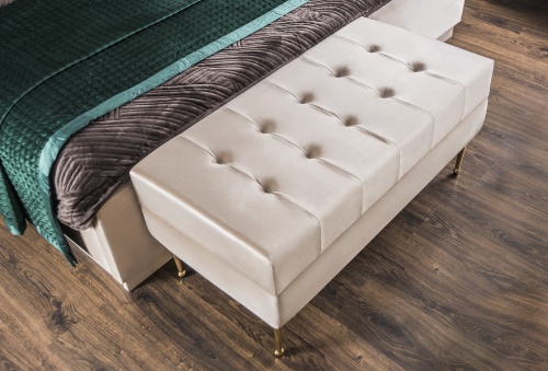 Банкетка Замира бежевый фото 7