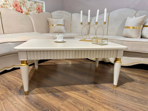 Столик прямоугольный Lara мокко фото 9