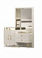 Туалетный стол с зеркалом "Стефани"