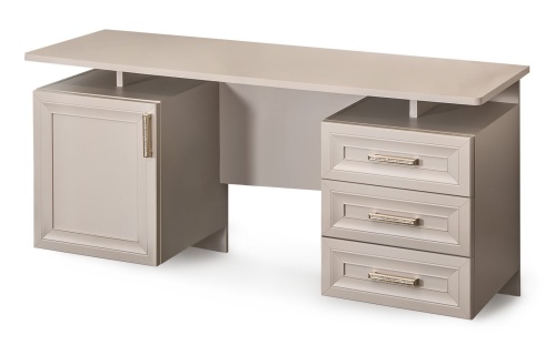 Туалетный столик Мокко бежевый