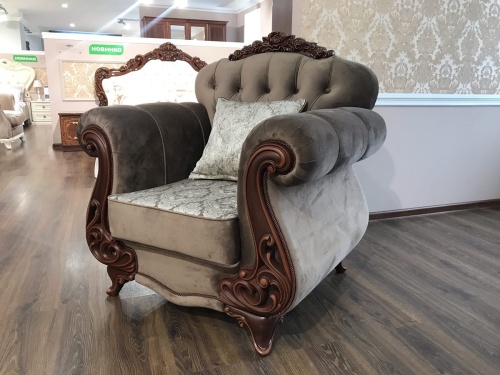 Кресло Афина караваджо фото 4