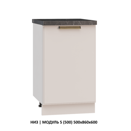 Кухонная мебель «Шанель» модульная фото 53