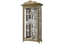 Шкаф 2-дверный без короны Версаль (орех)