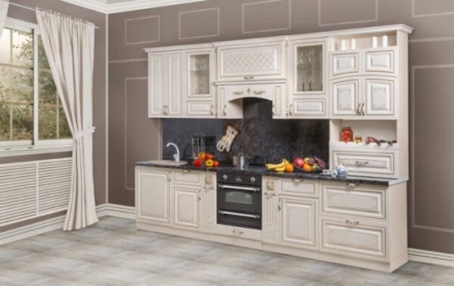 Кухонная мебель «Прага»