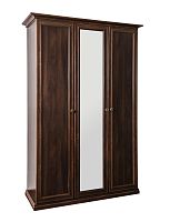 Шкаф Афина 3-створчатый караваджо