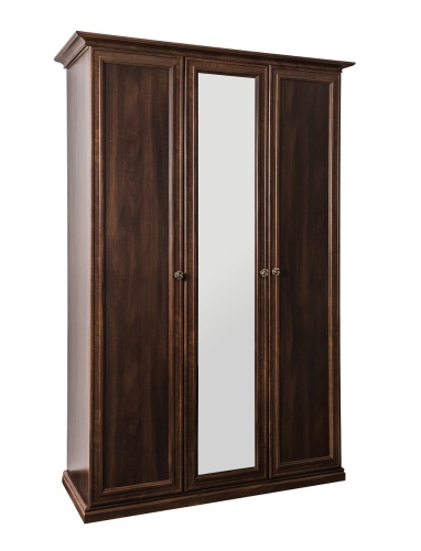 Шкаф Афина 3-створчатый караваджо