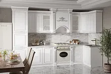 Кухонный гарнитур "Венеция" угловая 3,60*1,20 (3,00*1,20+ПД600)