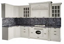 Кухонный гарнитур "Камелия" угловая 3,60*1,50
