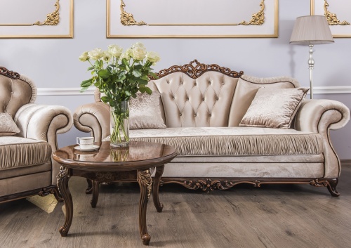 Диван Патрисия 3х местный караваджо глянец фото 4