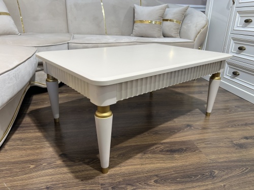 Столик прямоугольный Lara мокко фото 13