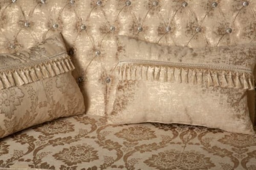 Мягкая мебель «Валенсия Бежевая» Ваниль фото 6