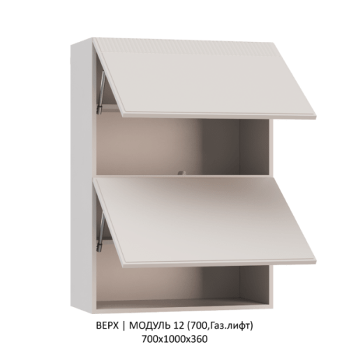 Кухонная мебель «Шанель» модульная фото 30