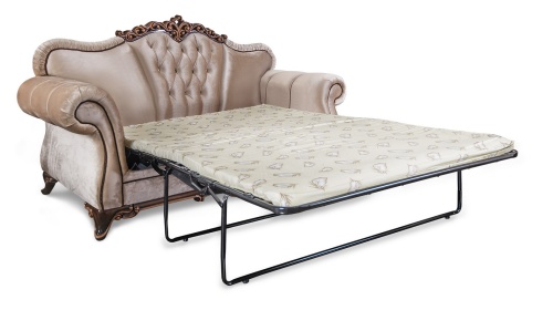 Диван Патрисия 3х местный караваджо глянец фото 3