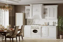 Кухонный гарнитур "Венеция" прямая 2,40